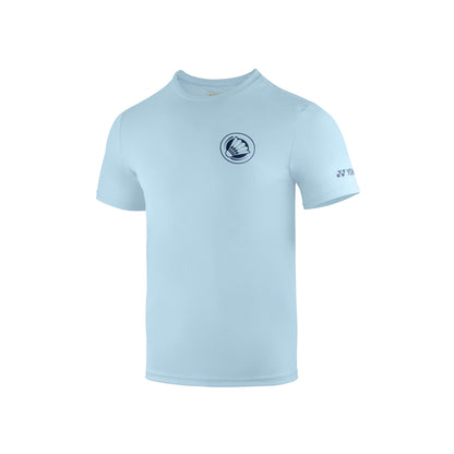 YONEX MEN'S ROUND NECK TSHIRT # RM-H036-2792-EASY3-S DELICAT