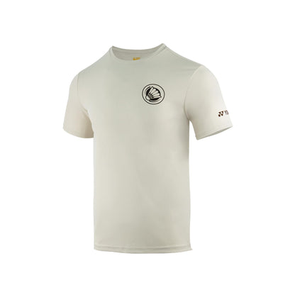YONEX MEN'S ROUND NECK TSHIRT # RM-H036-2792-EASY3-S DELICAT
