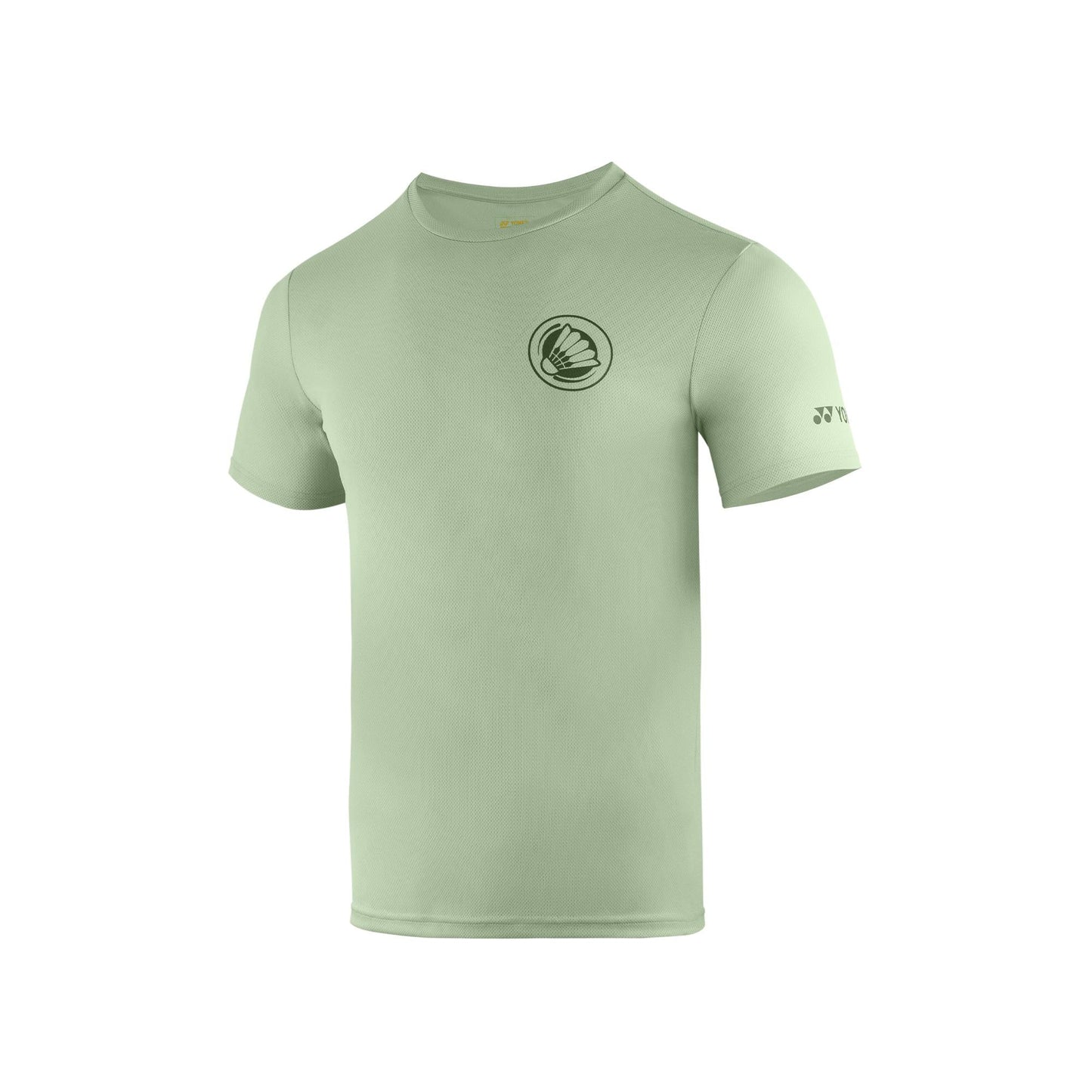 YONEX JUNIOR ROUND NECK TSHIRT # RJ-H036-2792-EASY3-S OATMEA