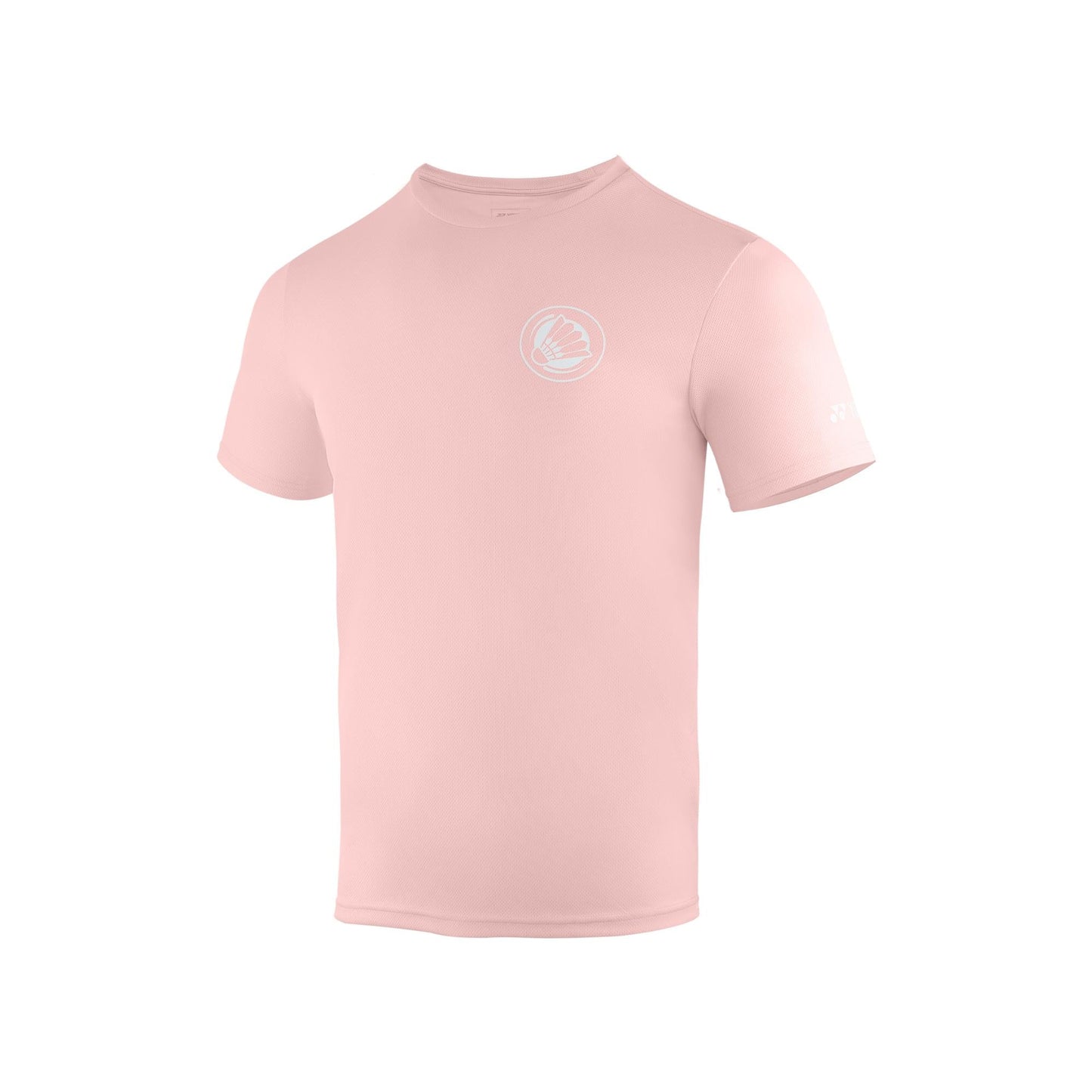 YONEX JUNIOR ROUND NECK TSHIRT # RJ-H036-2792-EASY3-S OATMEA