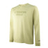YONEX  ROUND NECK MEN LONG SLEEVE TEE#RM-H036-2858-MYMAS24-S
