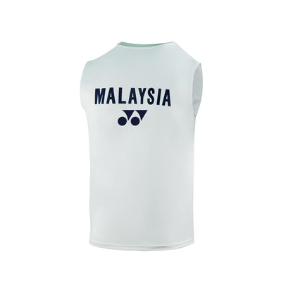 YONEX  ROUND NECK MEN SLEEVELESS # RM-H036-2843-MYMAS24-S CA
