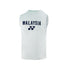 YONEX  ROUND NECK MEN SLEEVELESS # RM-H036-2843-MYMAS24-S CA