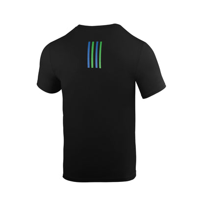 YONEX MEN'S ROUND NECK TSHIRT # RM-H036-2791-EASY3-S BASULT