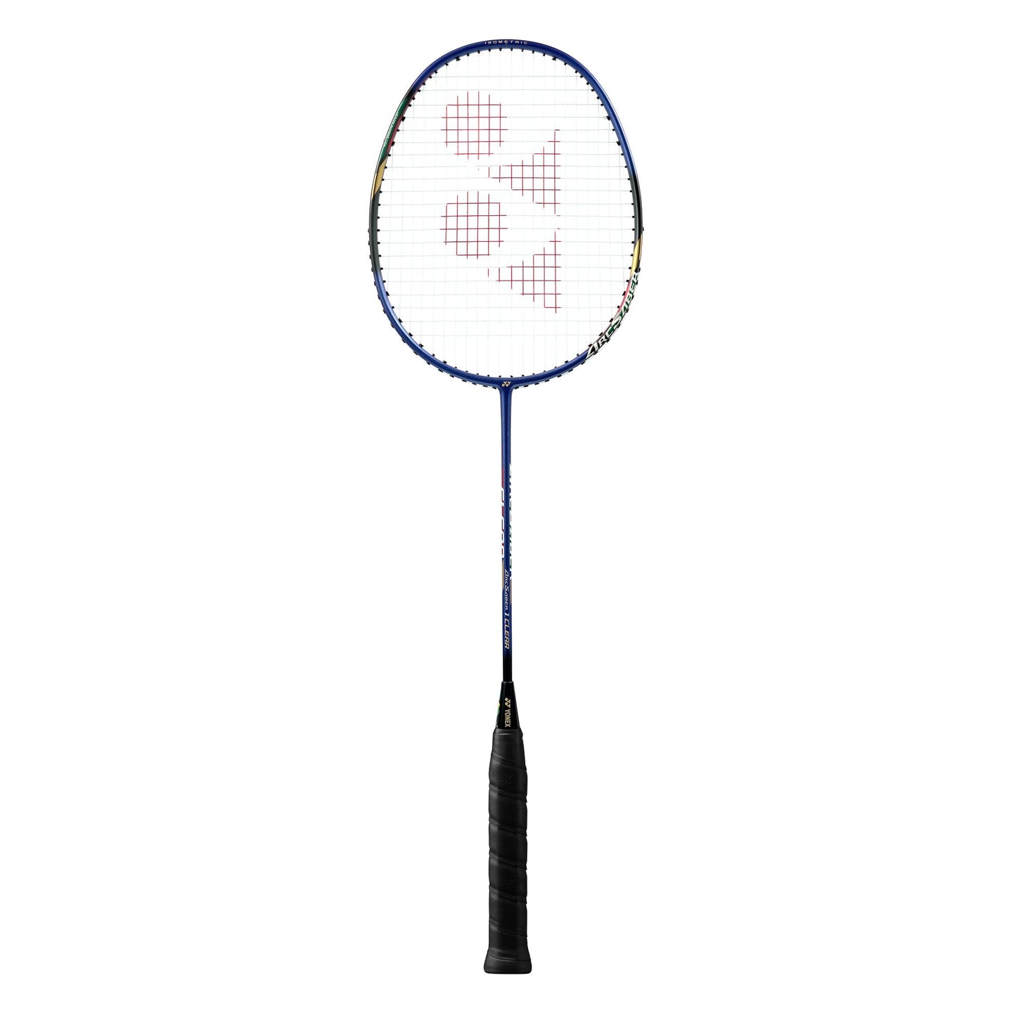 YONEX BADMINTON FRAME ARCSABER 1 CLEAR # ARC1CEX BLUE 5U4