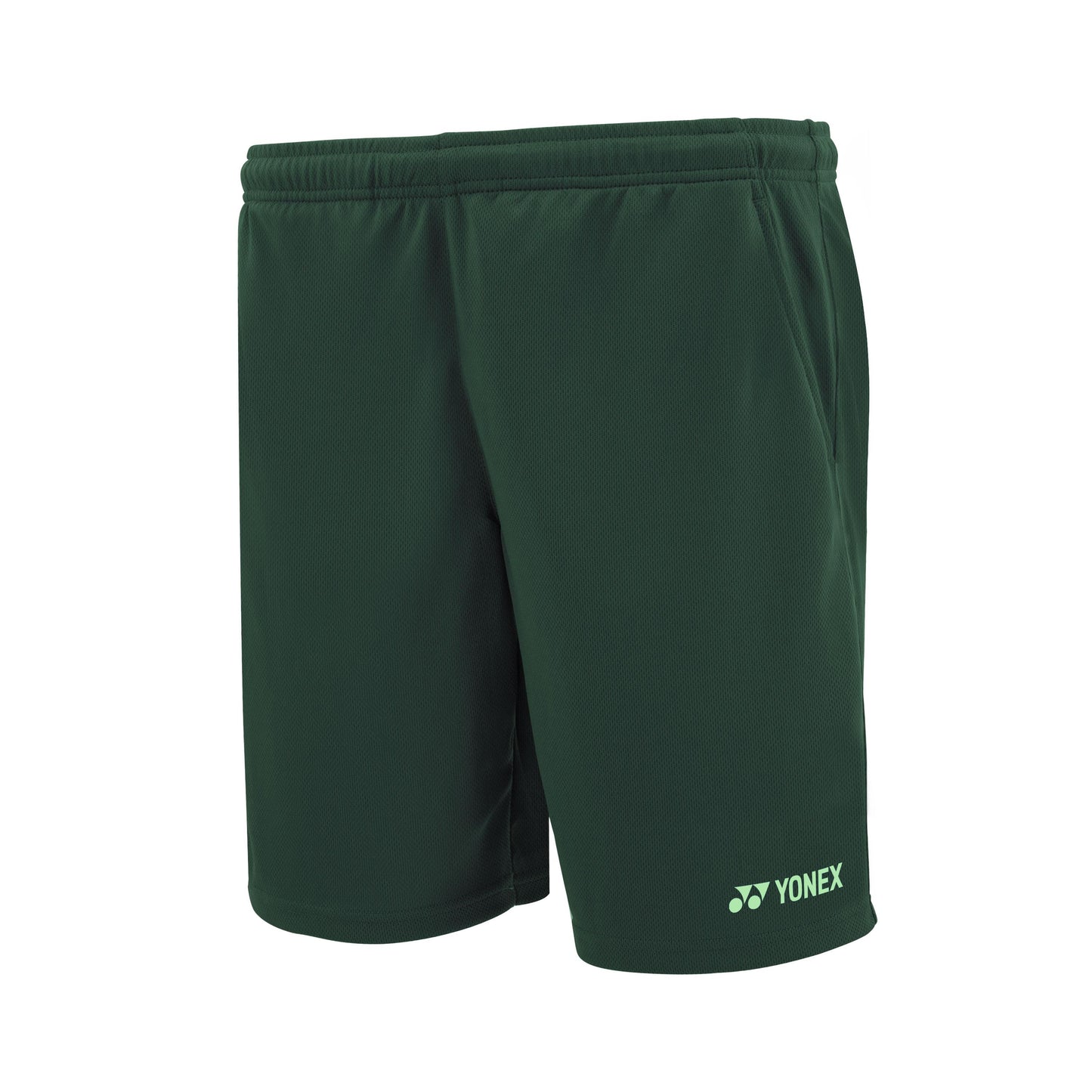 TEXTILE SHORTS JUNIOR # SJ-S092-2641-EASY3-S BISTRO GREEN/CA