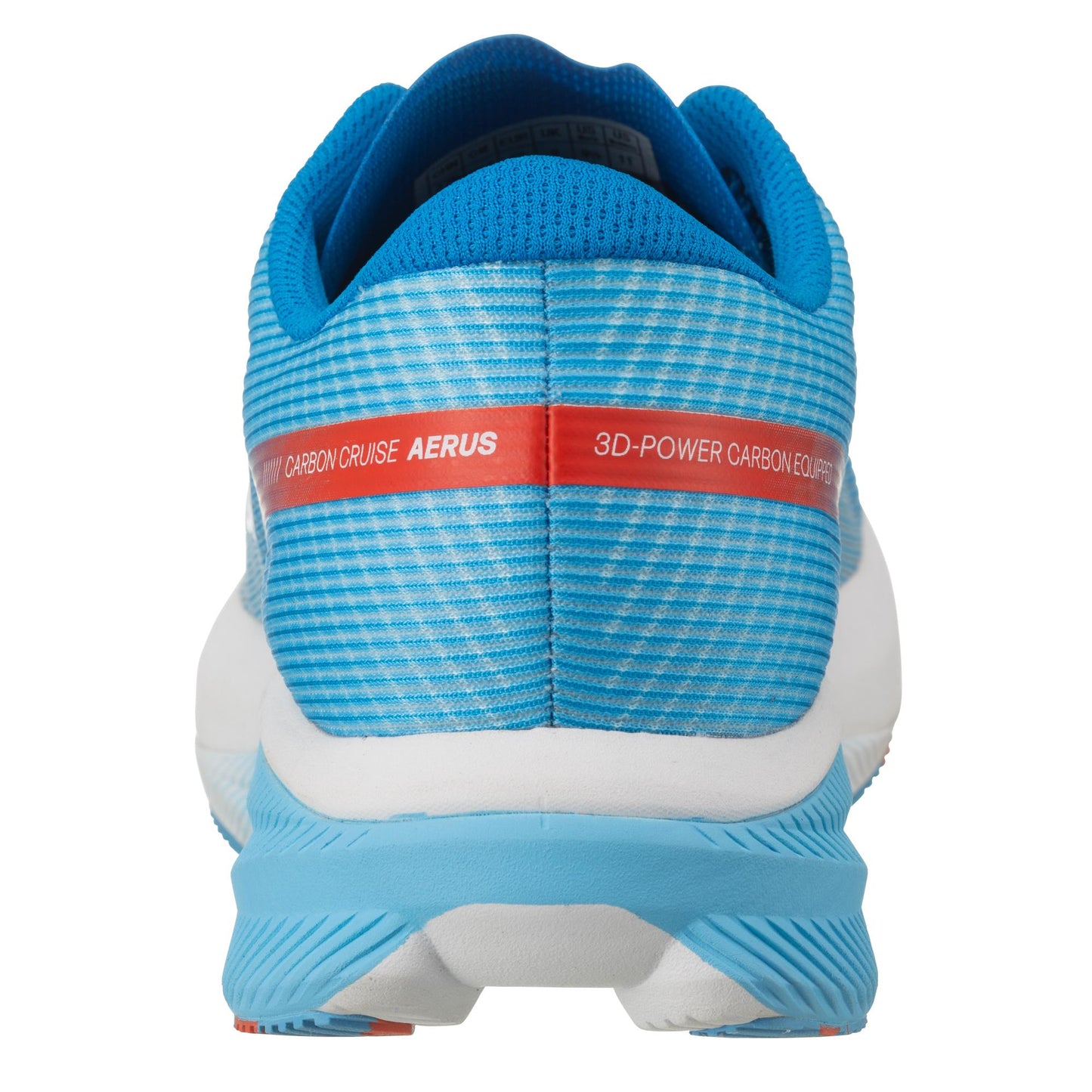 YONEX MENS RUNNING SHOES CARBON CRUISE AERUS  # SHRA2MEX BLU