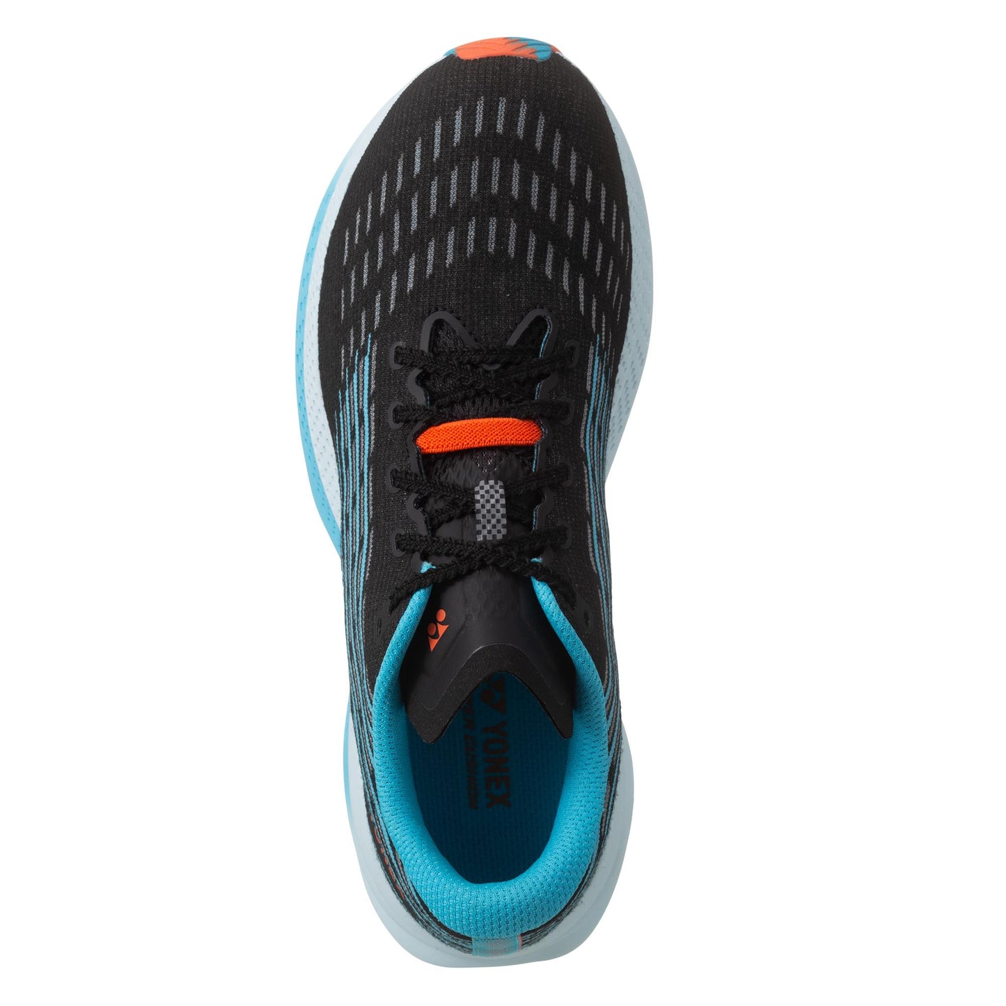 YONEX MEN RUNNING SHOES CARBON CRUISE SR  # SHRSR1MEX BLACK/