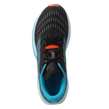 YONEX MEN RUNNING SHOES CARBON CRUISE SR  # SHRSR1MEX BLACK/