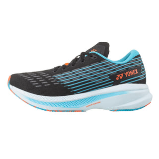 YONEX MEN RUNNING SHOES CARBON CRUISE SR  # SHRSR1MEX BLACK/