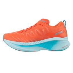 YONEX MEN RUNNING SHOES CARBON CRUISE XR # SHRXR1MEX BLACK/O