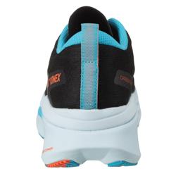 YONEX MEN RUNNING SHOES CARBON CRUISE XR # SHRXR1MEX BLACK/O