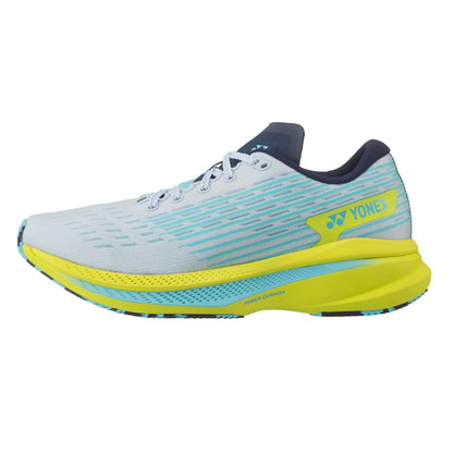 YONEX MEN RUNNING SHOES CARBON CRUISE XR # SHRXR1MEX BLACK/O