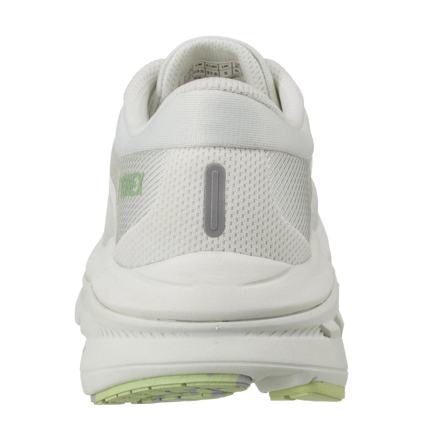 YONEX LADYS RUNING SHOES # SHR200XLEX BLACK/WHITE 22.5