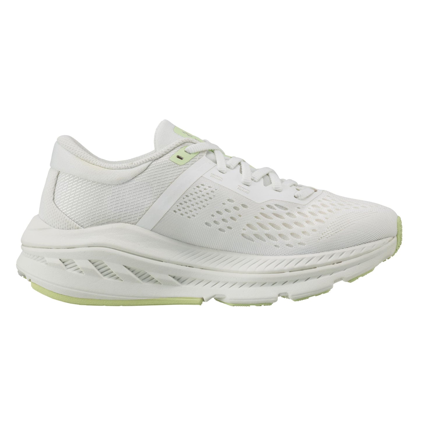 YONEX LADYS RUNING SHOES # SHR200XLEX BLACK/WHITE 22.5