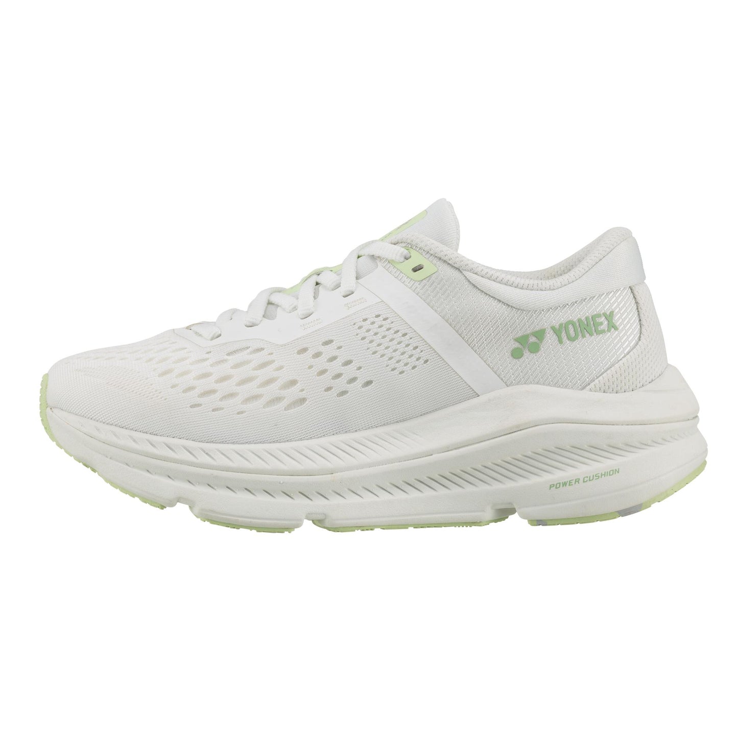 YONEX LADYS RUNING SHOES # SHR200XLEX BLACK/WHITE 22.5