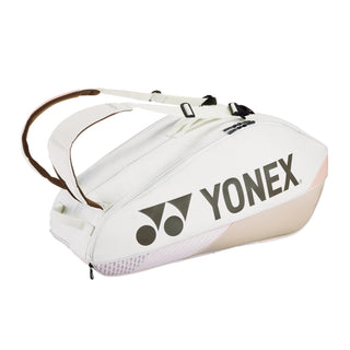 YONEX PRO RACQUET BAG (6PCS) # BA92426EX BLACK/SILVER