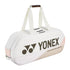YONEX PRO TOURNAMENT BAG # BA92431WEX BLACK/SILVER