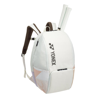 YONEX PRO BACKPACK B # BA92412BEX BLACK/SILVER