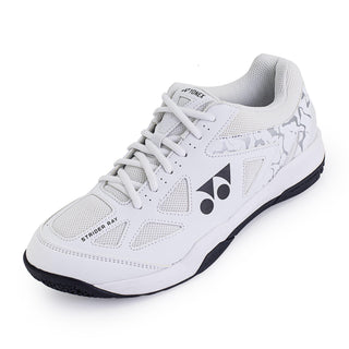 YONEX MENS BTON SHOES PC STRIDER RAY # SHBSR1EX NAVY/CITRUS