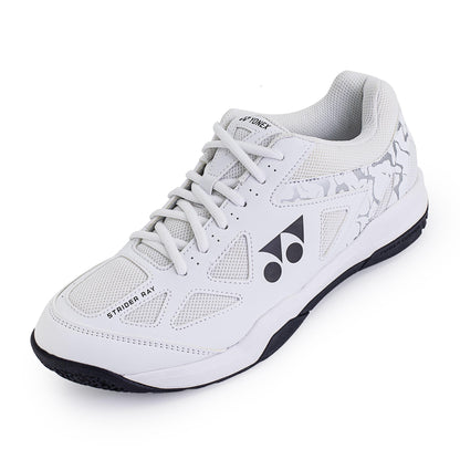 YONEX MENS BTON SHOES PC STRIDER RAY # SHBSR1EX NAVY/CITRUS