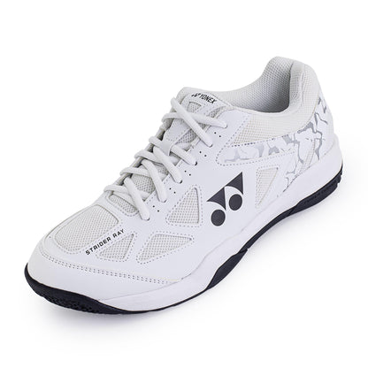 YONEX MENS BTON SHOES PC STRIDER RAY WIDE # SHBSR1WEX BLACK/