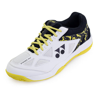 YONEX MENS BTON SHOES PC STRIDER RAY WIDE # SHBSR1WEX BLACK/