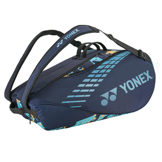 YONEX BAG # PC3-Q014-22926T-SR BLACK/PERSIAN RED