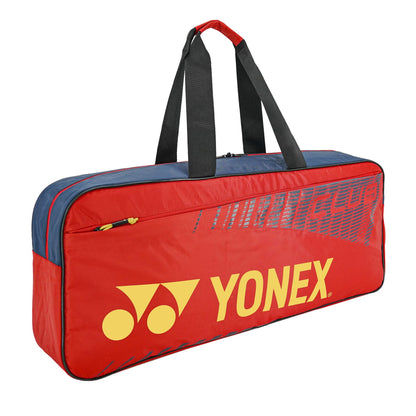 YONEX CLUB TOURNAMENT BAG # PC3-Q014-23431WT-SR BLUE/RED