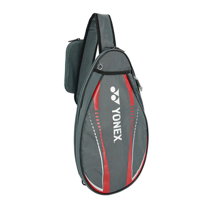 YONEX CLUB SLING BAG # PC3-Q014-23439D-SR BLUE/RED