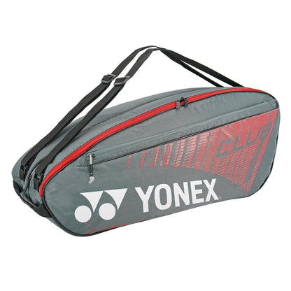 YONEX CLUB BAG BT6 # PC3-Q014-23426EX-SR BLUE/RED