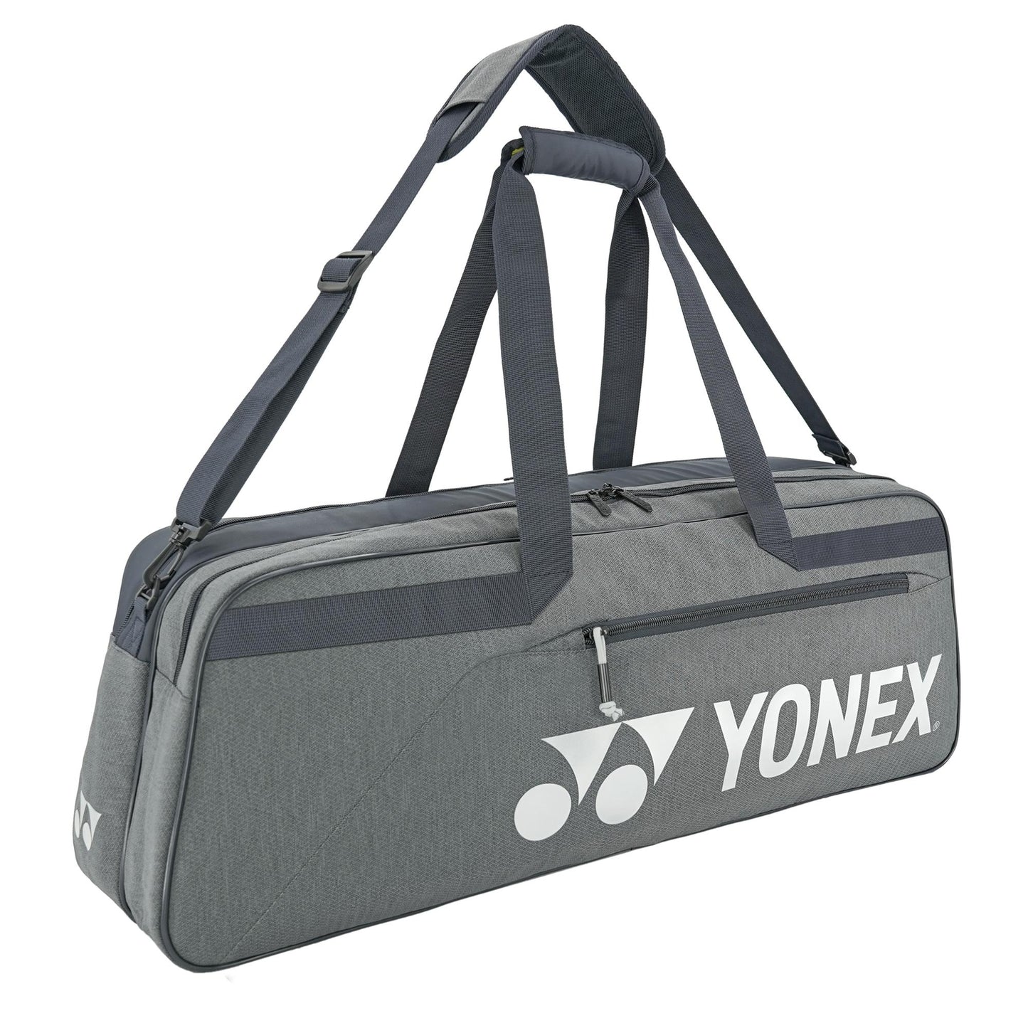 YONEX TOURNAMENT BAG # PC3-Q014-22831BT-SR BLUE/GREY