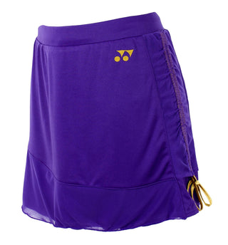 YONEX LADIES SKORT SKL-17-452B-25 IMPERIAL PALACE L