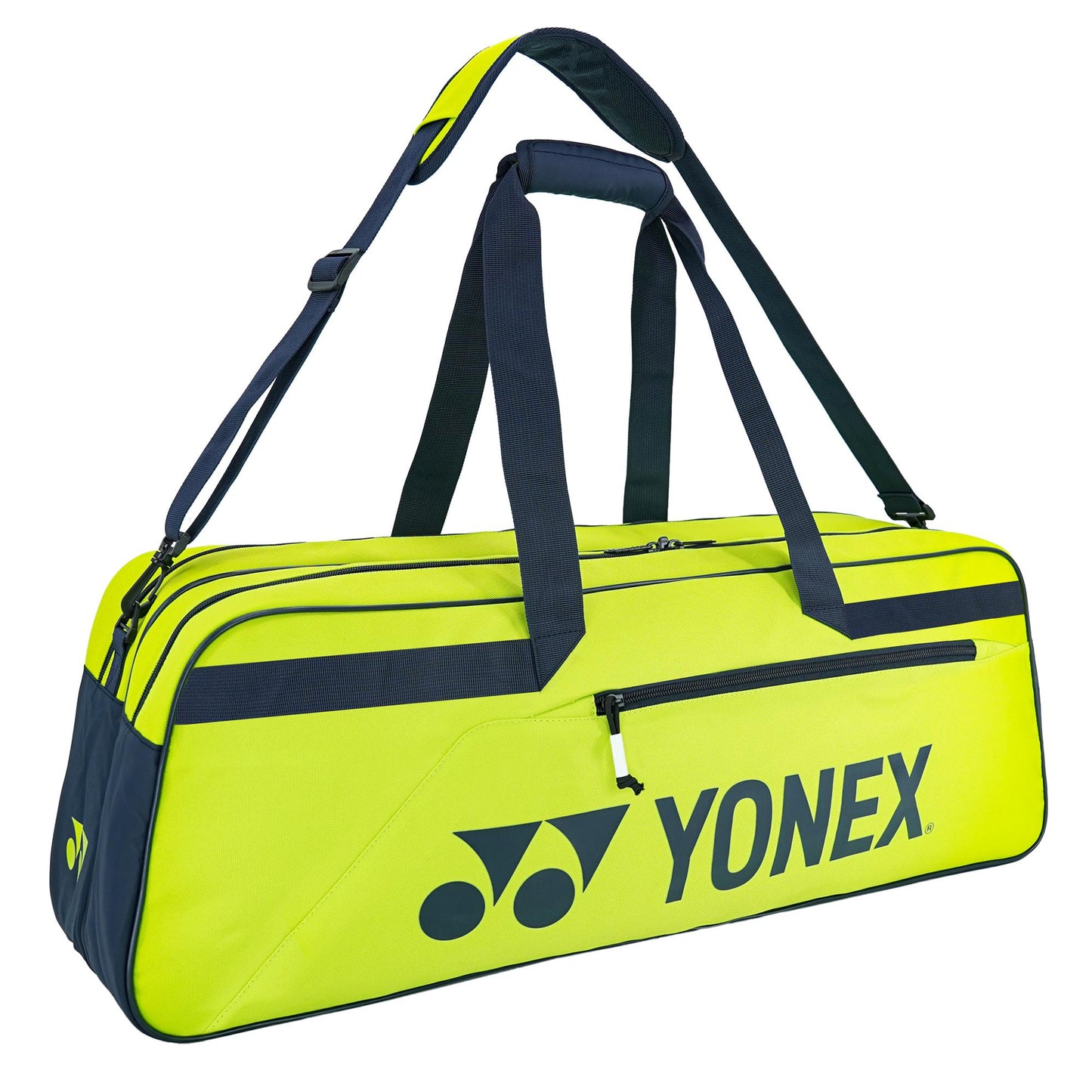 YONEX TOURNAMENT BAG # PC3-Q014-22831BT-SR BLUE/GREY