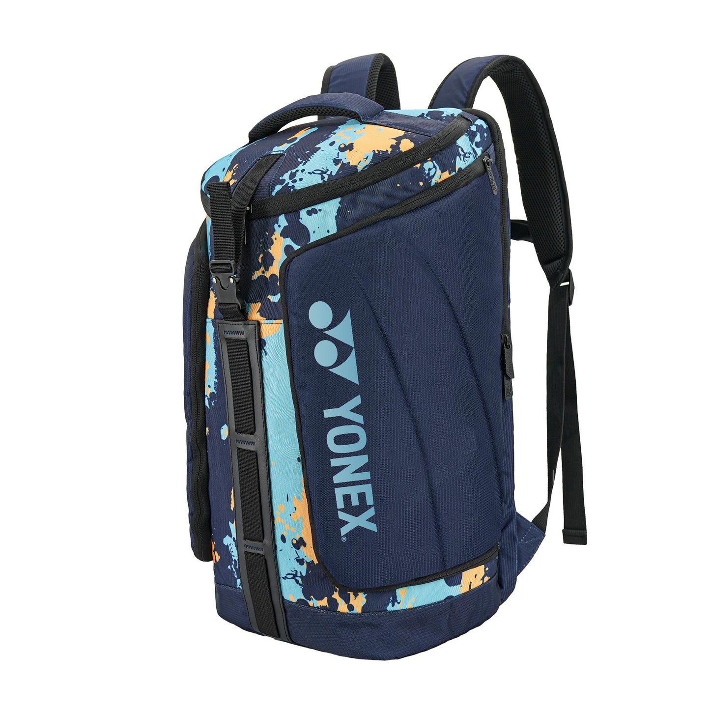YONEX BACKPACK # PC3-Q014-22912L-SR BLACK/PERSIAN RED