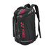 YONEX BACKPACK # PC3-Q014-22912L-SR BLACK/PERSIAN RED