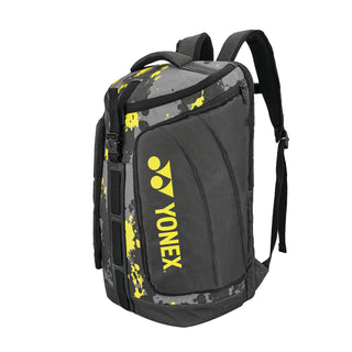 YONEX BACKPACK # PC3-Q014-22912L-SR BLACK/PERSIAN RED