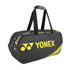 YONEX TOURNAMENT BAG # PC3-Q014-22931WT-SR BLACK/PERSIAN RED