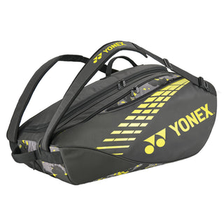 YONEX BAG # PC3-Q014-22929T-SR BLACK/PERSIAN RED
