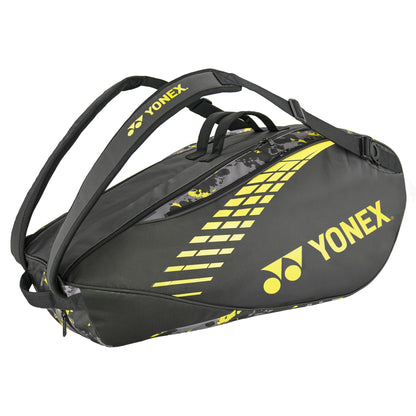 YONEX BAG # PC3-Q014-22926T-SR BLACK/PERSIAN RED
