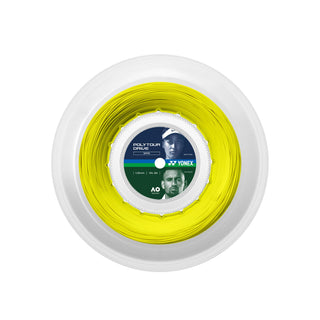 YONEX TENNIS STRING - POLY TOUR DRIVE 125 SILVER   - FLASH Y