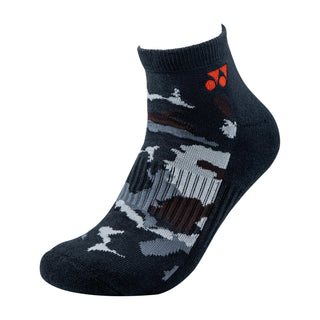 YONEX MEN'S SOCKS # SSN-1930R-S DARK NAVY 1IN1