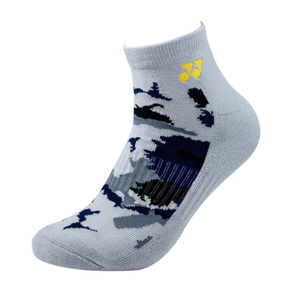YONEX MEN'S SOCKS # SSN-1930R-S DARK NAVY 1IN1