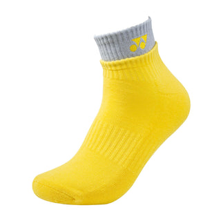 YONEX MEN'S SOCKS # SSN-1929R-S DARK NAVY 1IN1