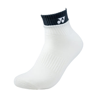 YONEX MEN'S SOCKS # SSN-1929R-S DARK NAVY 1IN1