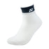 YONEX MEN'S SOCKS # SSN-1929R-S DARK NAVY 1IN1