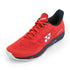 YONEX TENNIS SHOES PC AD-ACCEL MEN # SHTAAMAEX SUNSET RED 22