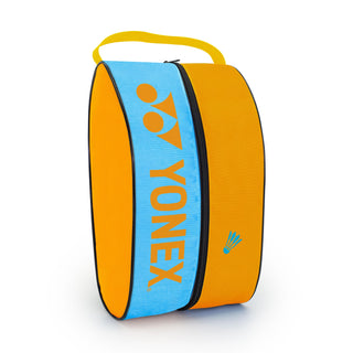 YONEX BADMINTON SHOE BAG # SB-Q014-2332-002 BLACK ZZZZ