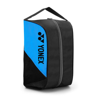 YONEX BADMINTON SHOE BAG # SB-Q014-2332-003 BLACK/CHERRY TOM