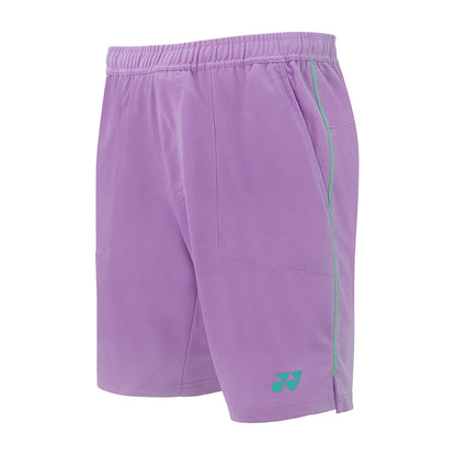 YONEX TEXTILE SHORTS MEN # SM-S092-2693-CC7-23 BEL AIR BLUE